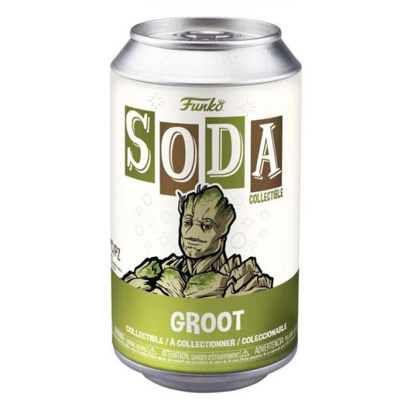 Vinyl SODA: GOTG3- Groot w/CH(M)