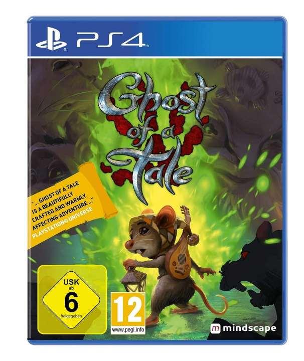 Ghost of a Tale (Playstation 4, gebraucht) ** Ghost of a Tale (Playstation 4, gebraucht) **