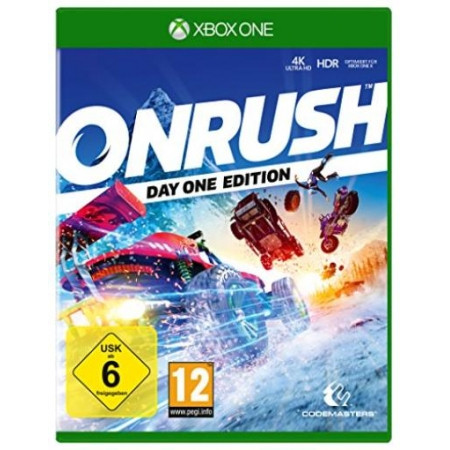 Onrush - Day One Edition