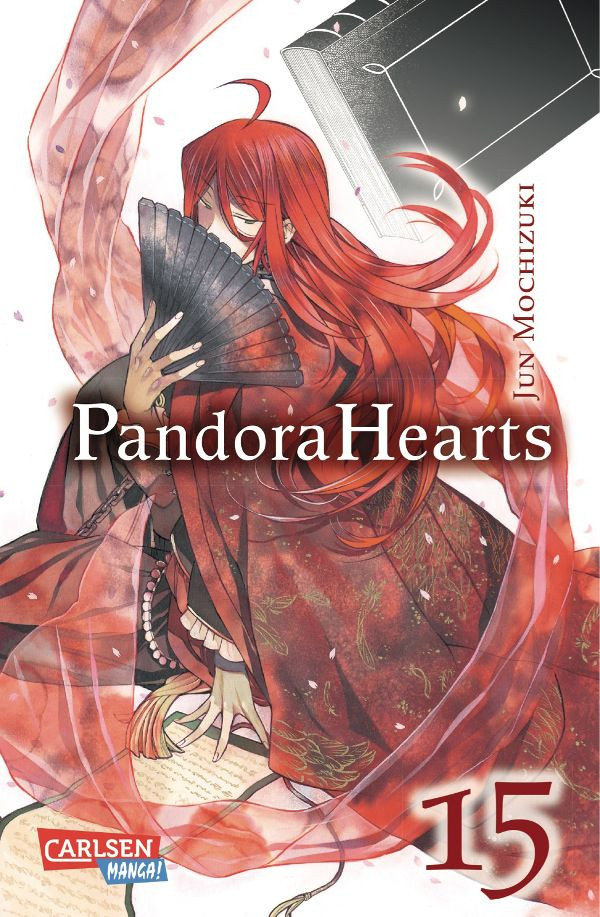 Pandora Hearts 15 Pandora Hearts 15
