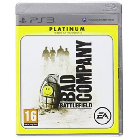 Battlefield: Bad Company - Platinum **