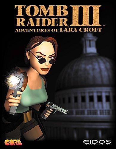 Tomb Raider 3: Adventures of Lara Croft (PC CD-ROM, gebraucht) **