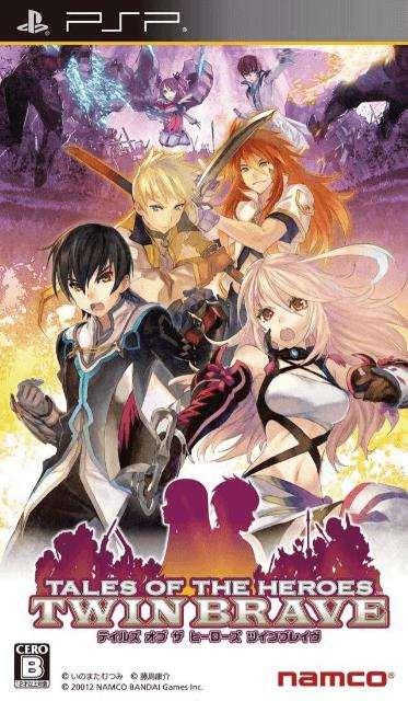Tales of the Heroes: Twin Brave (Playstation Portable, gebraucht) ** Tales of the Heroes: Twin Brave (Playstation Portable, gebraucht) **