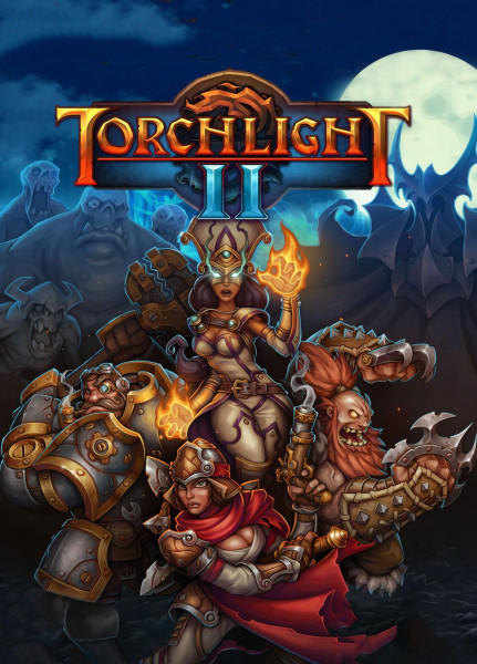 Torchlight (MAC Version) (Windows PC, NEU)