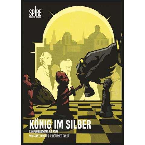 Spire RPG: König im Silber