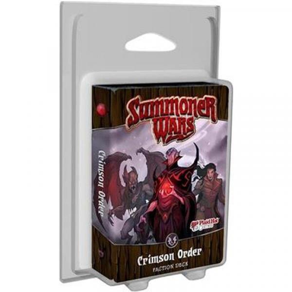 Summoner Wars Crimson Order Faction EN