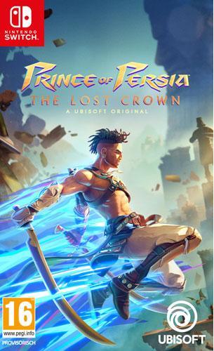 Prince of Persia Switch The Lost Crown AT