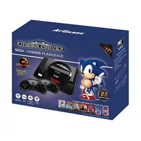 Sega Mega Drive Flashback (At Games) (Mega Drive, gebraucht) ** Sega Mega Drive Flashback (At Games) (Mega Drive, gebraucht) **