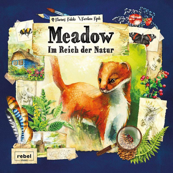 Meadow - Im Reich der Natur - DE