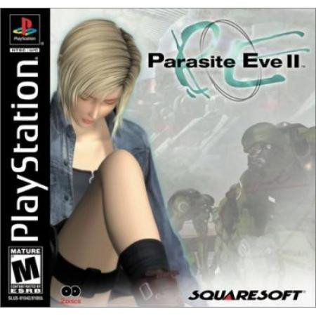 Parasite Eve II (Playstation, gebraucht) **