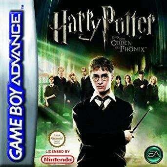 Harry Potter und der Orden des Phönix (Game Boy Advance, gebraucht) **