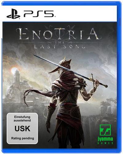 Enotria: The Last Song (Sony Playstation 5,NEU)