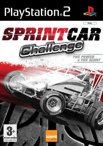 Sprint Car Challenge (Playstation 2, gebraucht) **