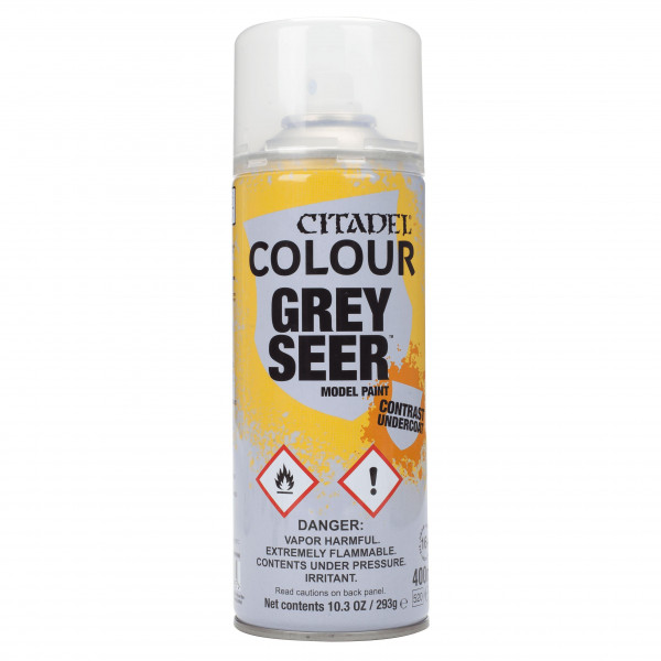 Grey Seer Spray 400ml (Global) (62-34)