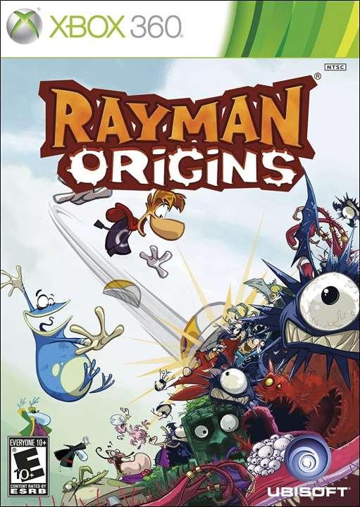 Rayman Origins (Xbox 360, gebraucht) **