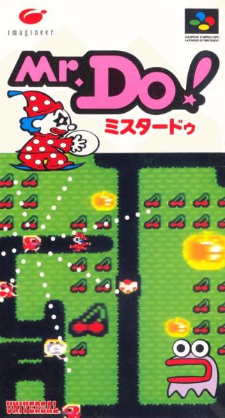 Mr. Do! (Super Famicom, gebraucht) **
