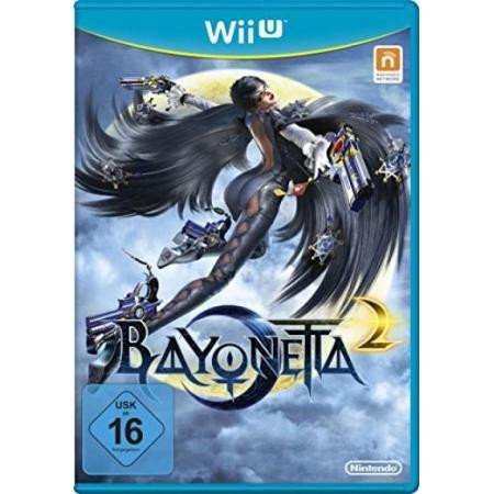Bayonetta 2 (Nintendo WiiU, gebraucht) **