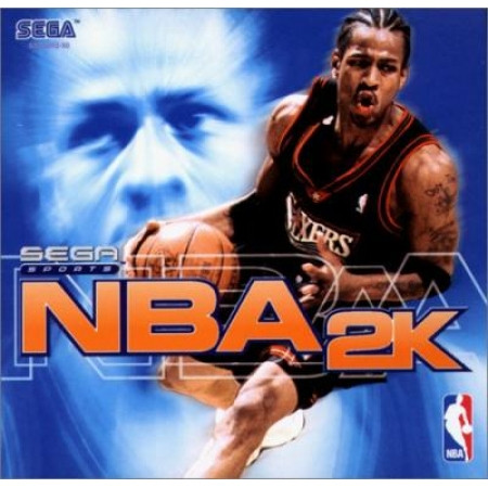 NBA 2K (Dreamcast, gebraucht) **