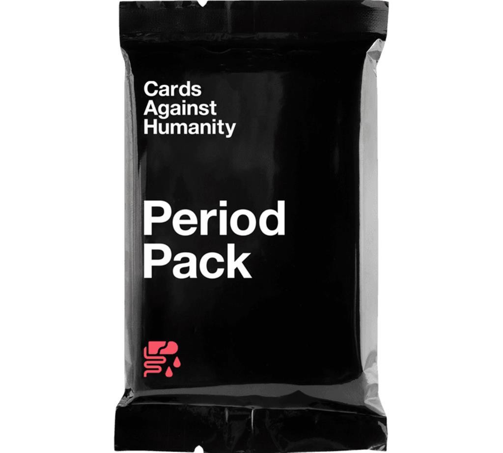 Cards Against Humanity: Period Pack EN
