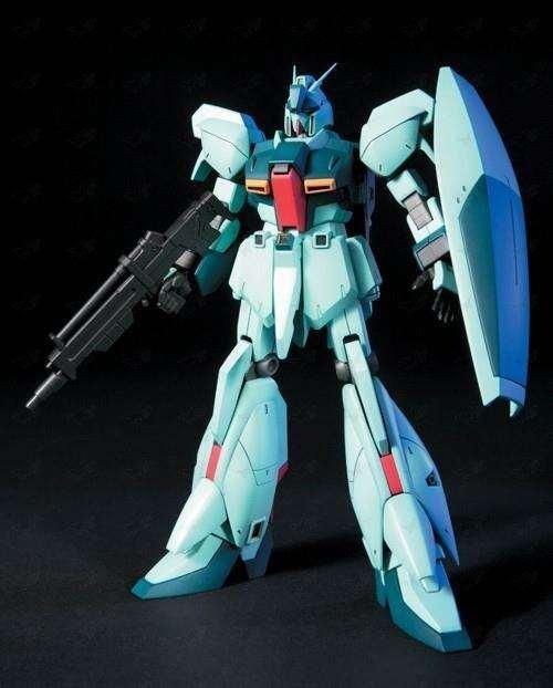 Gundam Char'S Counterattack: High Grade - Re-Gz 1:144 Scale Model Kit Gundam Char'S Counterattack: High Grade - Re-Gz 1:144 Scale Model Kit