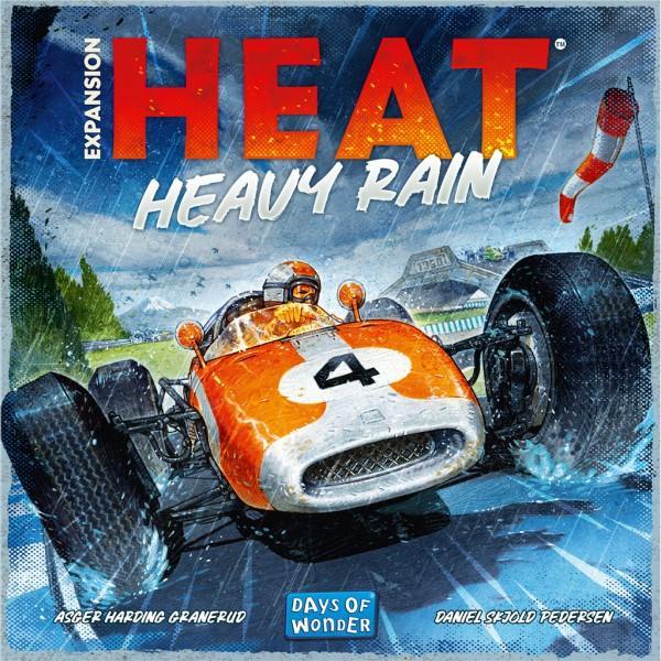 Heat Heavy Rain EN