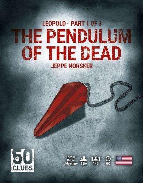 50 Clues: The Pendulum of the Dead 50 Clues: The Pendulum of the Dead