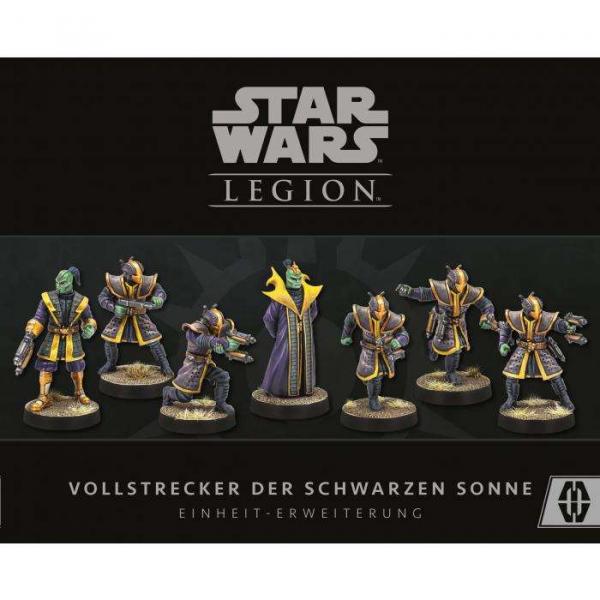 Star Wars: Legion  Vollstrecker der Schwarzen Sonne