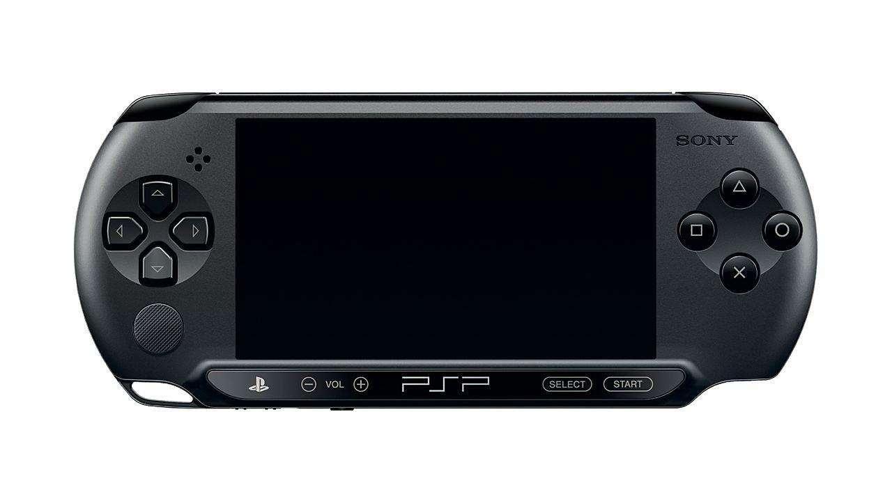 PSP Street Konsole (OVOA) (Playstation Portable, gebraucht) **