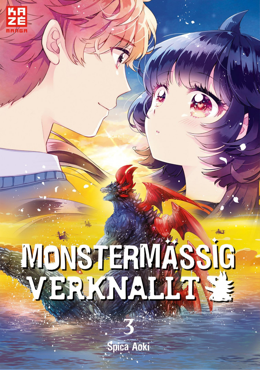 Monstermässig verknallt 03