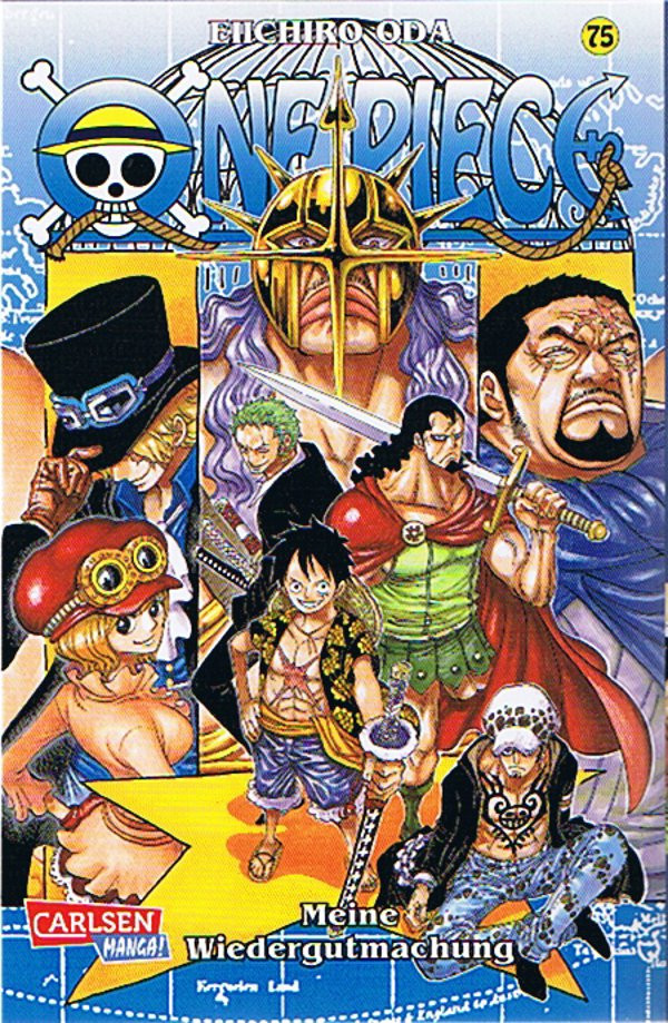 One Piece 75 One Piece 75