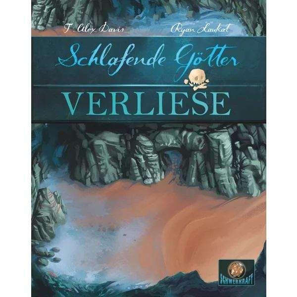 Schlafende Götter: Verliese