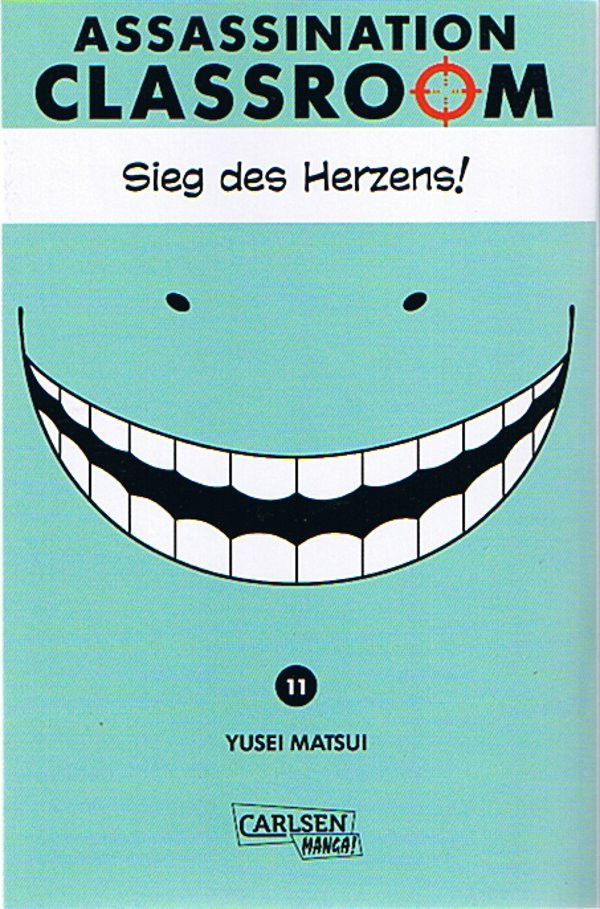 Assassination Classroom 11 Assassination Classroom 11