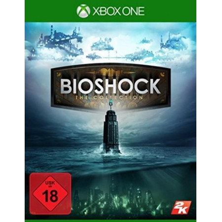 BioShock The Collection