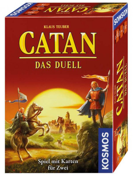 Catan - Das Duell