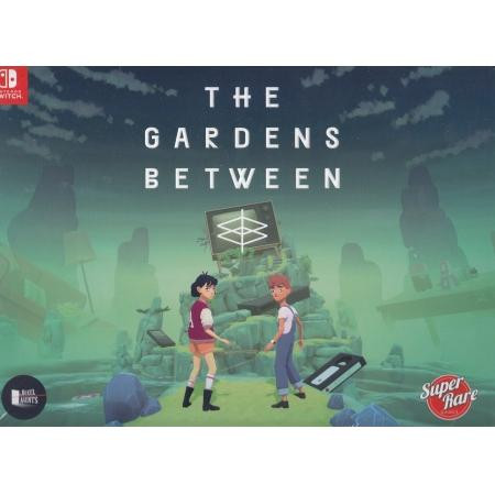 The Gardens Between - Collectors Edition (Switch, NEU) The Gardens Between - Collectors Edition (Switch, NEU)