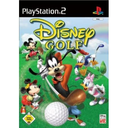 Disney Golf (Playstation 2, gebraucht) **