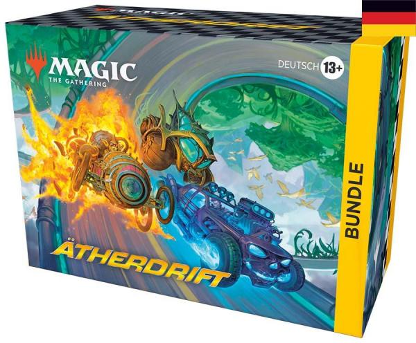 MTG - Aetherdrift: Bundle DE