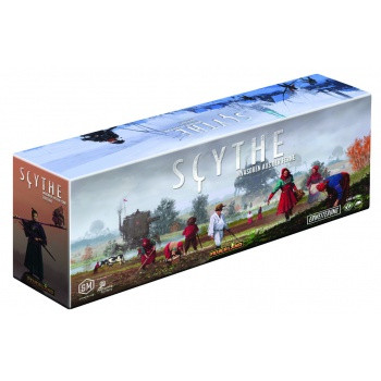 Scythe - Invasoren aus der Ferne DE