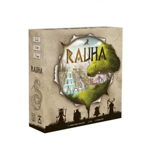 Rauha DE