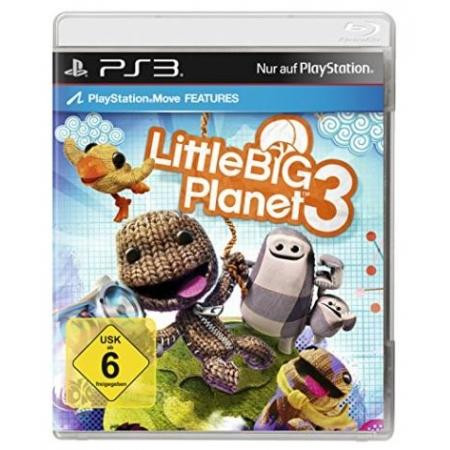 Little Big Planet 3 (Playstation 3, gebraucht) **