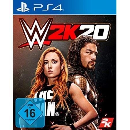 WWE 2K20 (Playstation 4, gebraucht) **