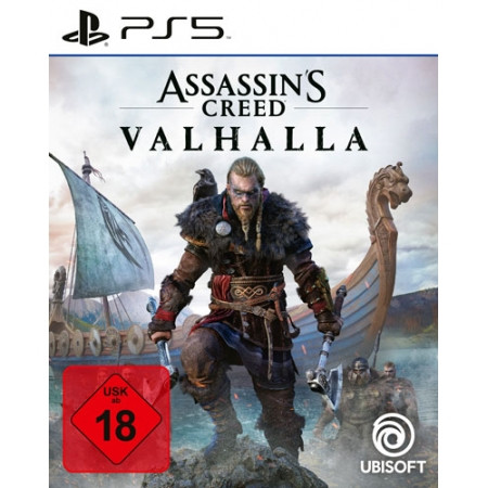 Assassin's Creed: Valhalla (Playstation 5, NEU) Assassin's Creed: Valhalla (Playstation 5, NEU)