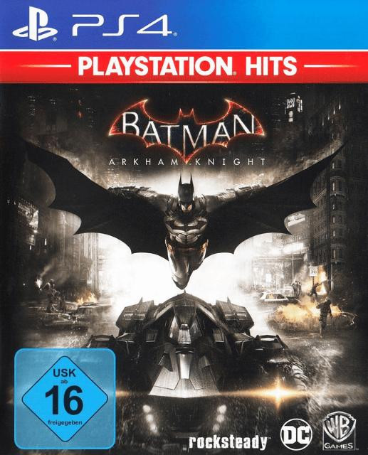 Batman: Arkham Knight (PS HITS) (Playstation 4, gebraucht) ** Batman: Arkham Knight (PS HITS) (Playstation 4, gebraucht) **