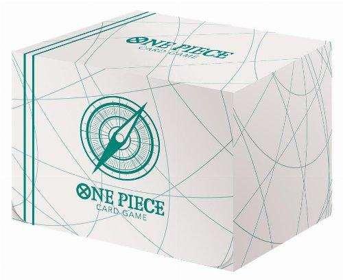 One Piece Card Game - Clear Card Case - Standard White