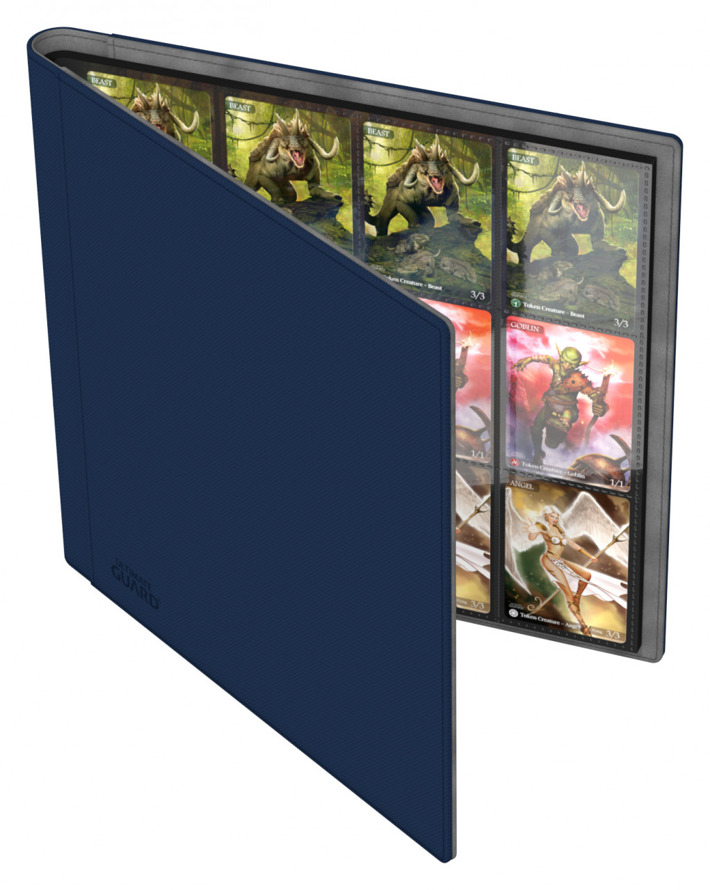 12-Pocket QuadRow PortFolio XenoSkinTM Dark Blue 12-Pocket QuadRow PortFolio XenoSkinTM Dark Blue