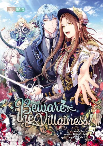 Beware the Villainess 03