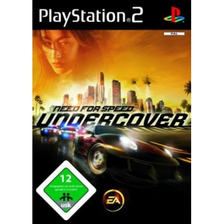Need for Speed: Undercover (Playstation 2, gebraucht) **