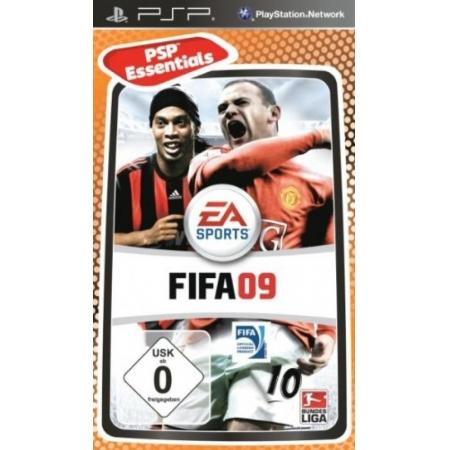 FIFA 09 - Essentials (PlayStation Portable, gebraucht) **