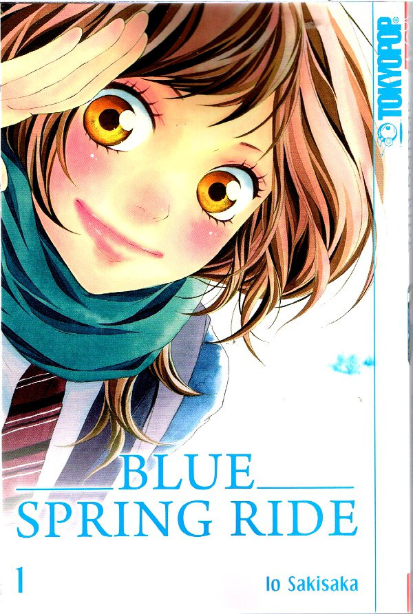 Blue Spring Ride 01