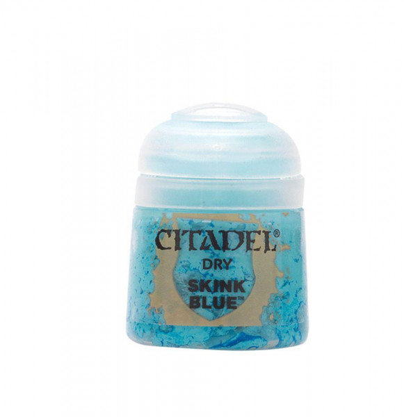 Citadel Dry: Skink Blue (12ml)